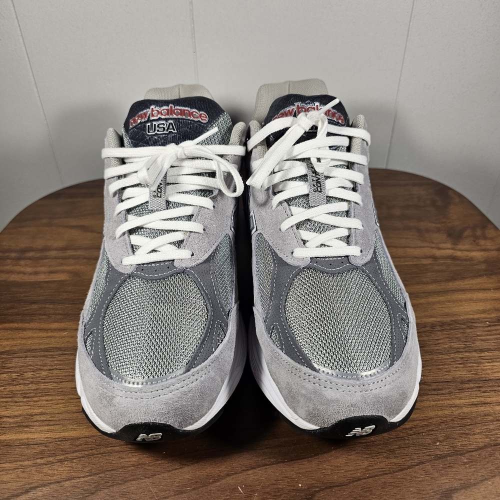 New Balance 990v3, Grey - Size 12 - Picture 2 of 8